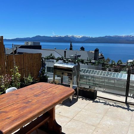 Mini Loft Departamentos Bariloche Apartment ภายนอก รูปภาพ