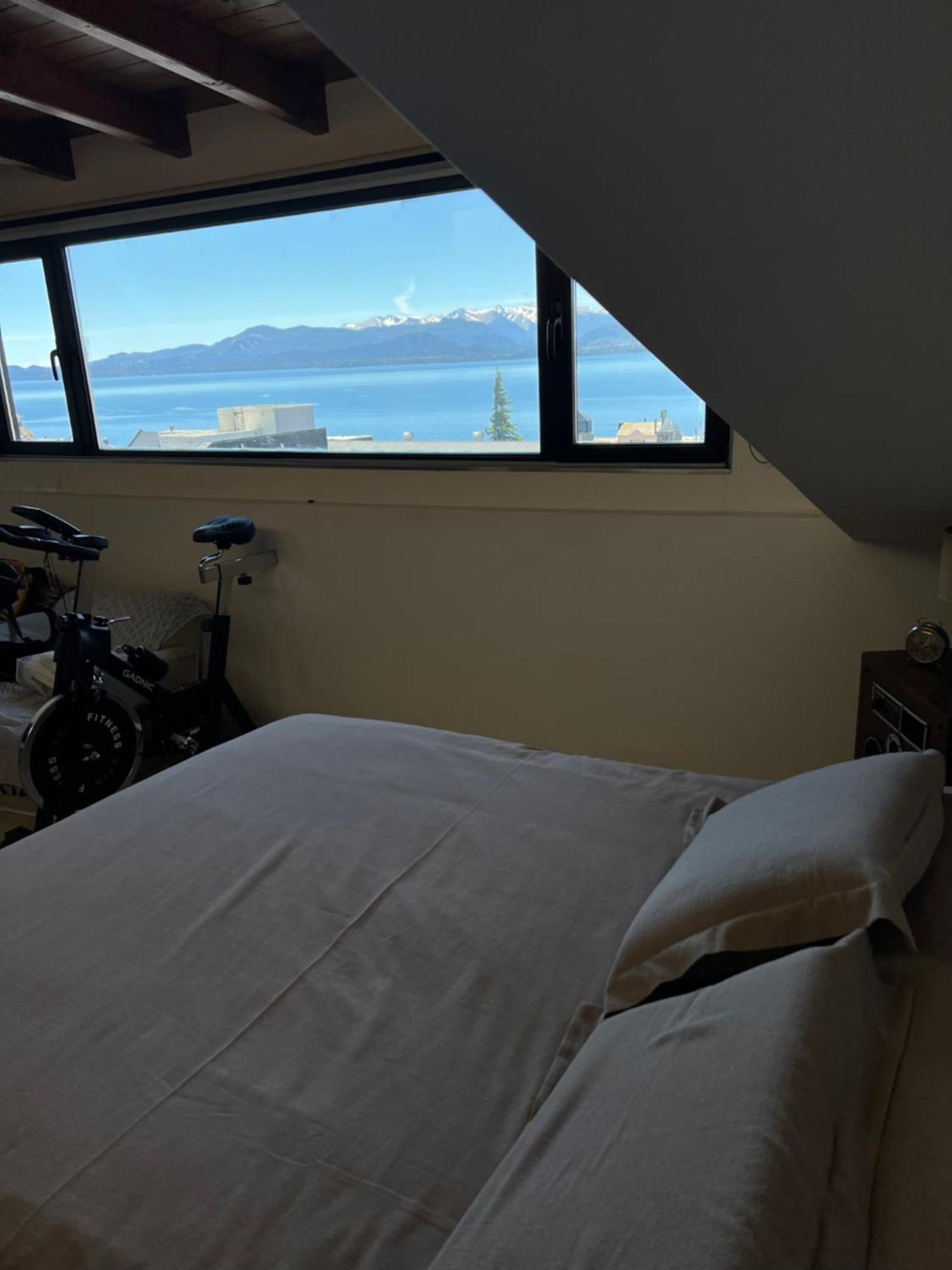 Mini Loft Departamentos Bariloche Apartment ภายนอก รูปภาพ